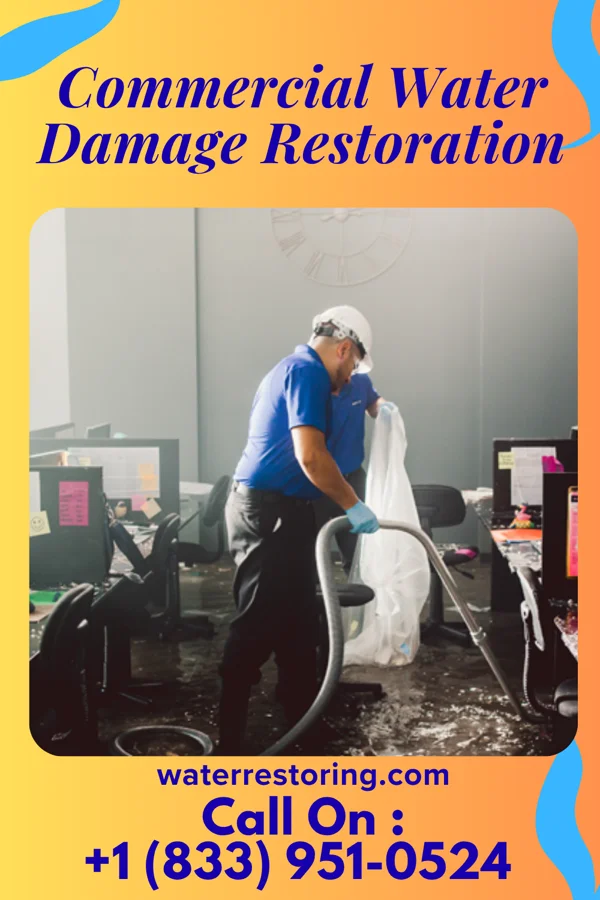 Commercial Water Damage Restoration in Oak Point, TX